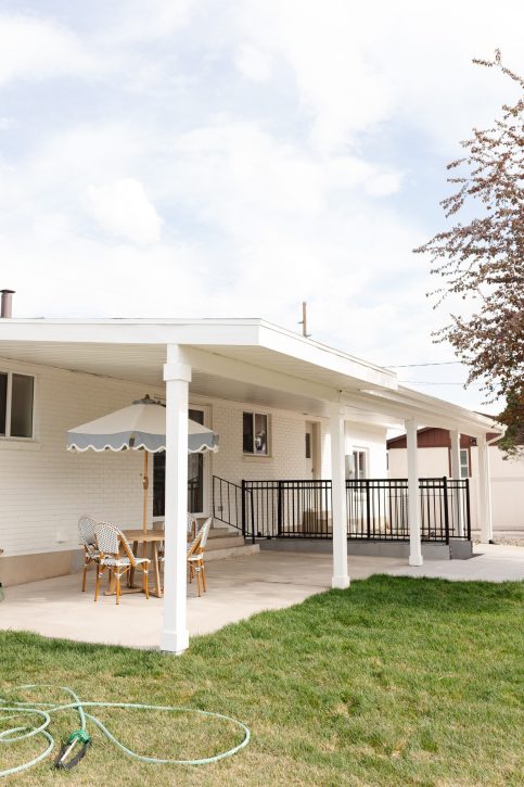 Exterior After