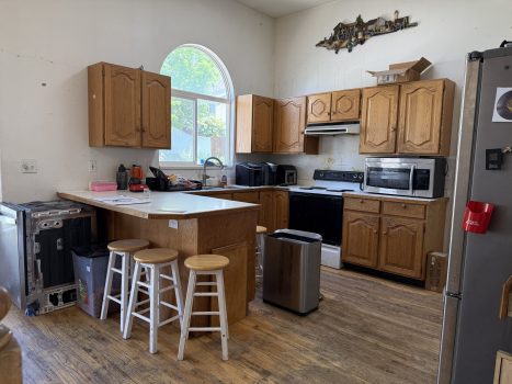 PG Kitchen Before