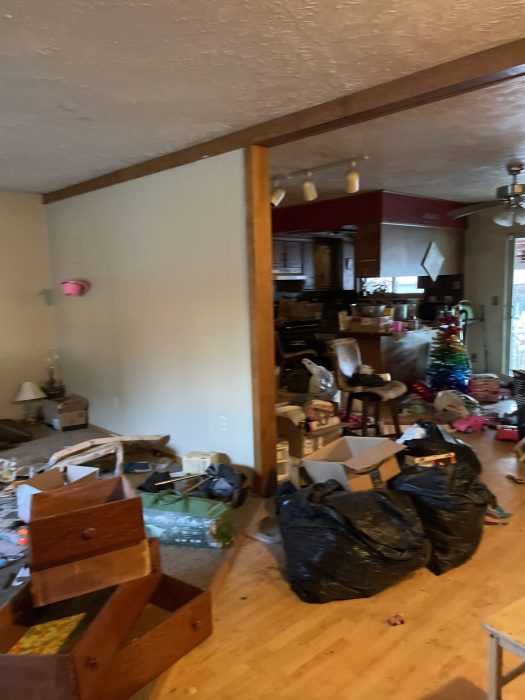 SJ Before larger Kitchen